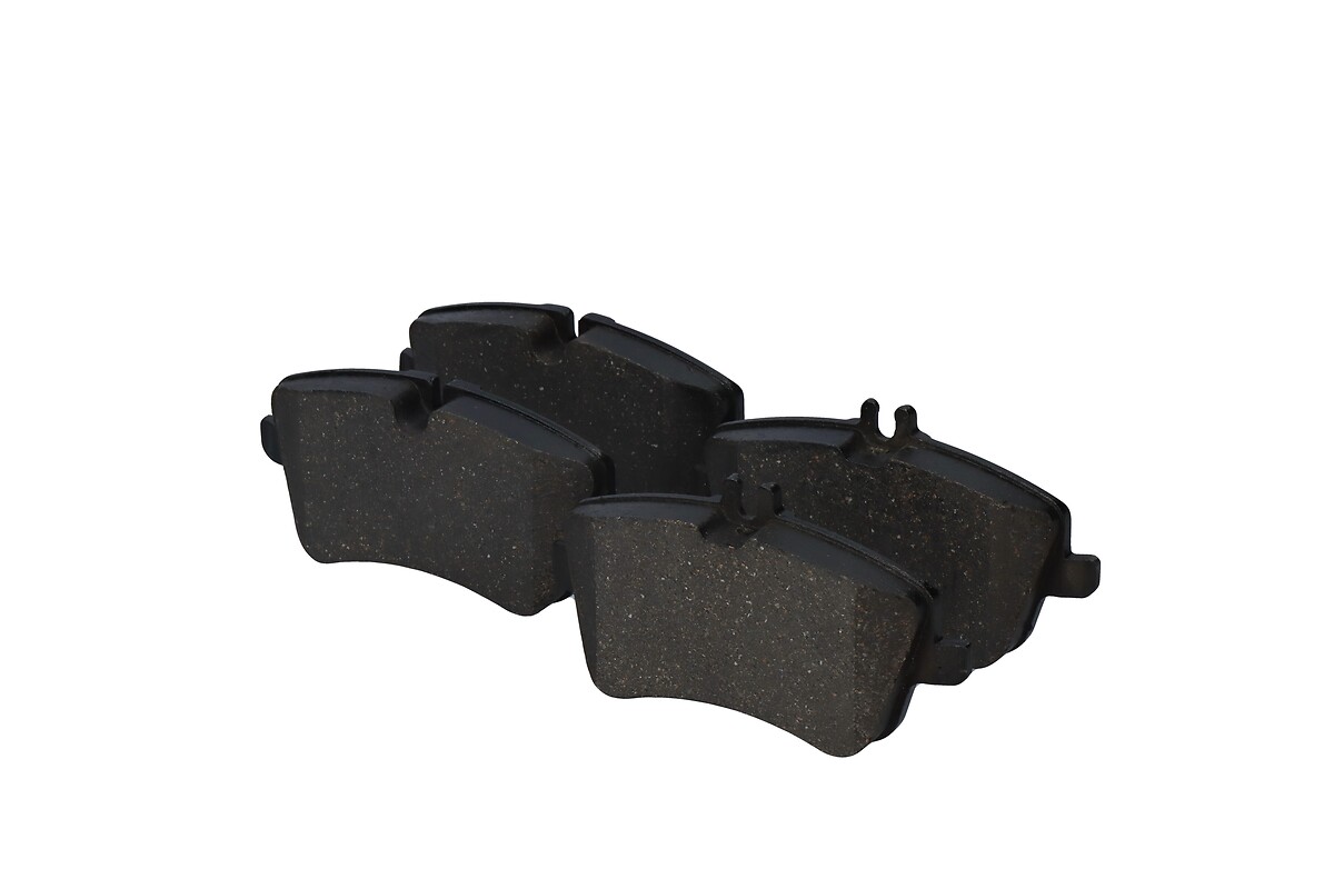 Jeu de 4 plaquettes de frein VALEO ref. 301448A